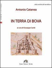 In terra di Bova - Antonio Catanea - copertina