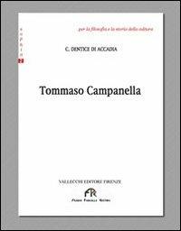 Tommaso Campanella - Cecilia Dentice di Accadia - copertina