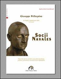 Socii navales - Giuseppe Pellegrino - copertina