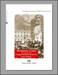 Da Palermo a Gaeta - Franco Mistrali - copertina