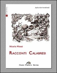 Racconti calabresi - Nicola Misasi - copertina
