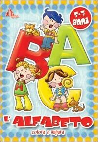 L' alfabeto - copertina