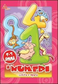 I numeri. Ediz. illustrata - copertina