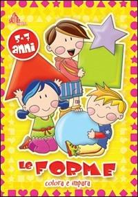 Le forme - copertina