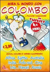 Gira il mondo con Colombo - copertina