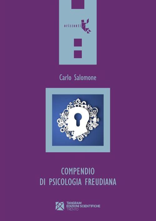 Compendio di psicologia freudiana - Carlo Salomone - copertina