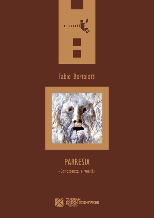 Parresia - Fabio Bortolotti - copertina