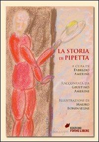 La storia di Pipetta - Fabrizio Amerini - copertina