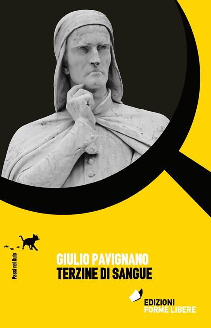 Terzine di sangue - Giulio Pavignano - copertina