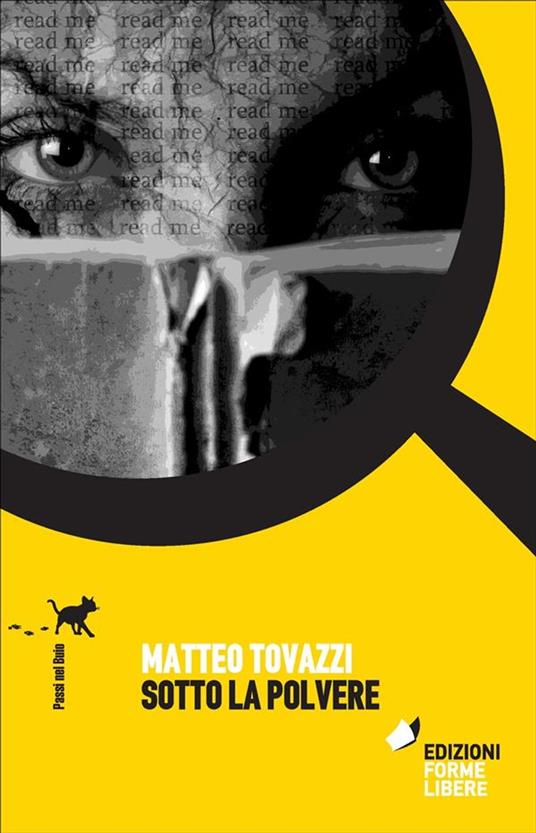Sotto la polvere - Matteo Tovazzi - ebook