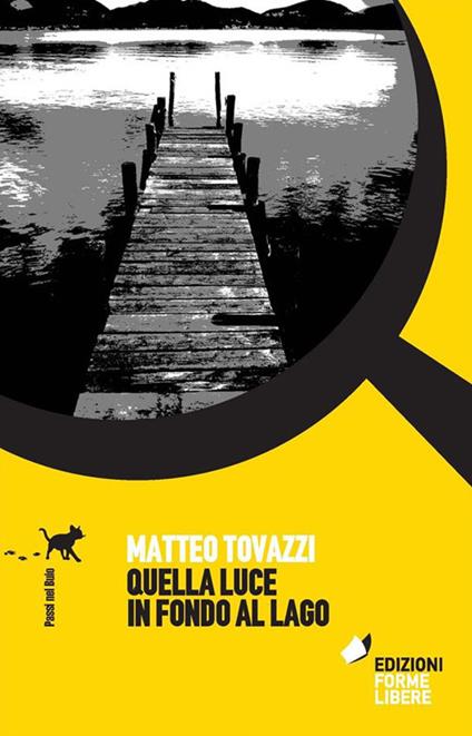 Quella luce in fondo al lago - Matteo Tovazzi - ebook