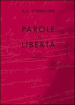 Parole in libertà