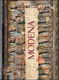 Modena. Ediz. illustrata - Gianfranco Levoni - copertina