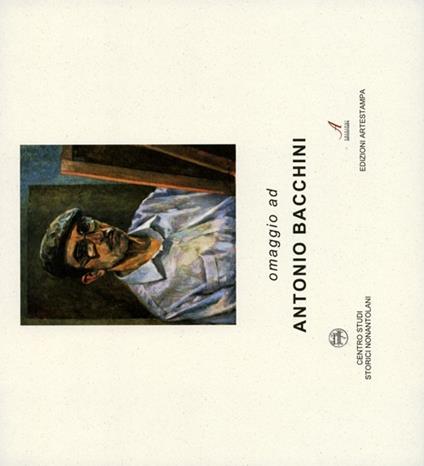 Omaggio ad Antonio Bacchini - copertina