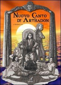 Nuovo canto di Arthadon - Stefano Lei - copertina