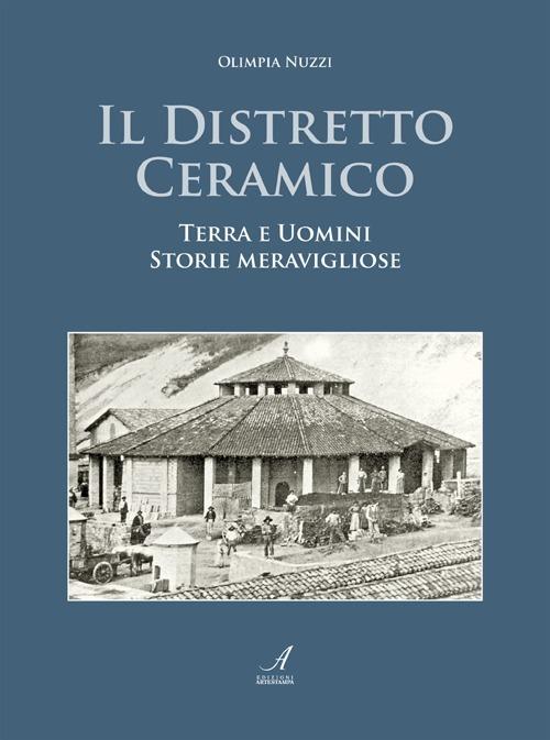 Il distretto ceramico - Olimpia Nuzzi - copertina
