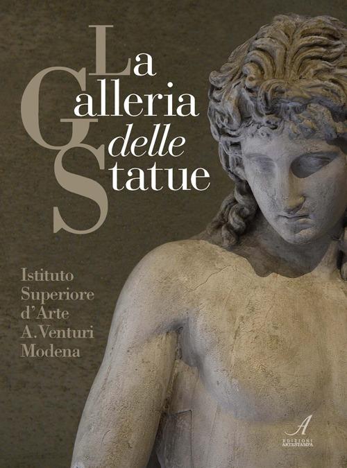 La galleria delle statue - copertina