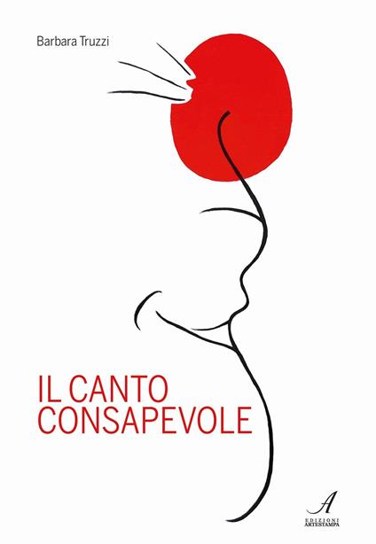 Il canto consapevole - Barbara Truzzi - copertina