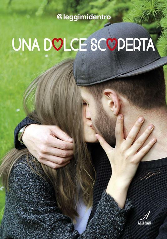 Una dolce scoperta - leggimidentro - copertina