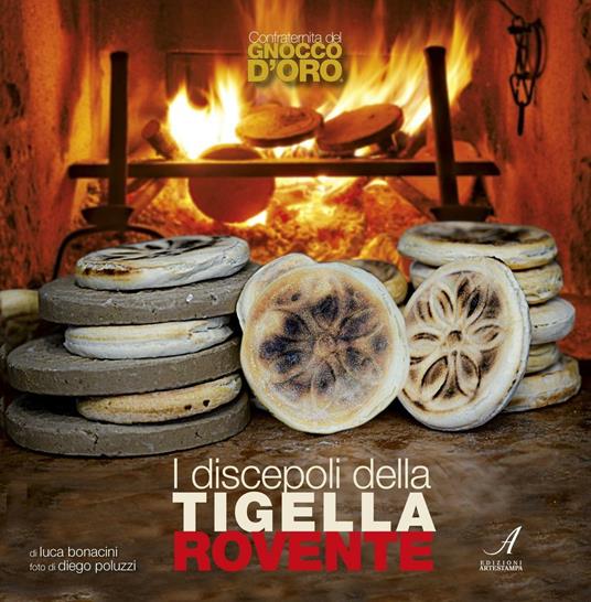 I discepoli della tigella rovente - Luca Bonacini,Diego Poluzzi - copertina