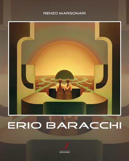 Erio Baracchi. Ediz. illustrata - copertina