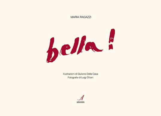 Bella! - Maria Ragazzi - copertina