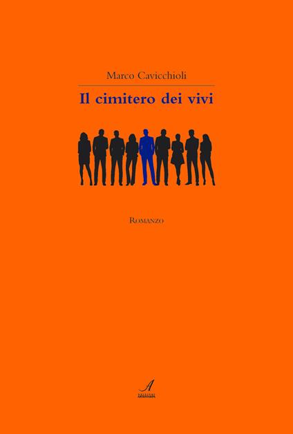 Il cimitero dei vivi - Marco Cavicchioli - copertina