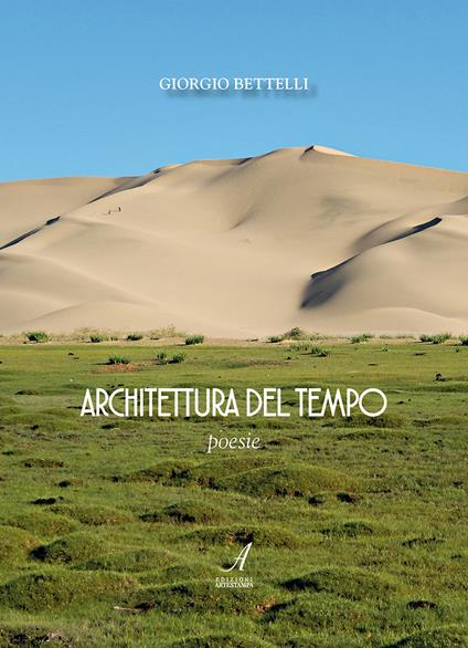 Architettura del tempo - Giorgio Bettelli - copertina
