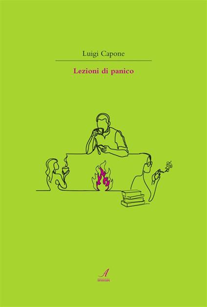 Lezioni di panico - Luigi Capone - ebook