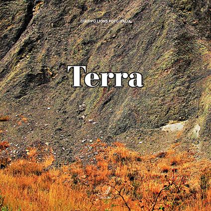Terra. Ediz. a colori - copertina