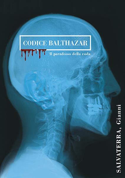 Codice Balthazar. Il paradosso della coda - Gianni Salvaterra - copertina