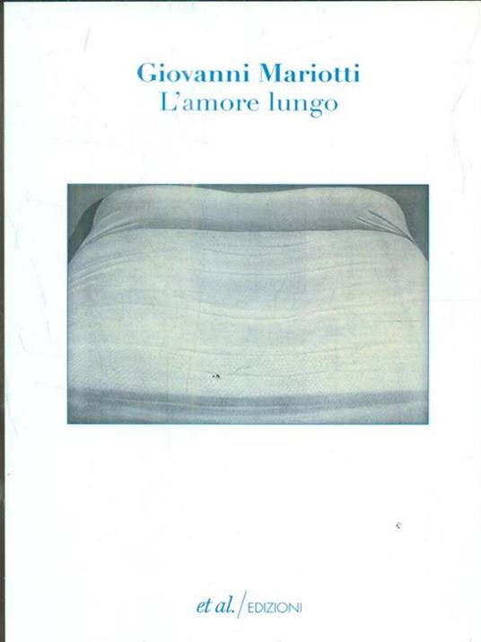 L' amore lungo - Giovanni Mariotti - copertina