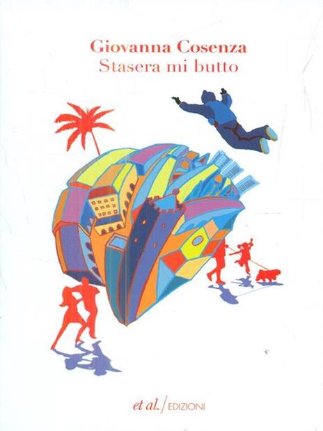 Stasera mi butto - Giovanna Cosenza - 4