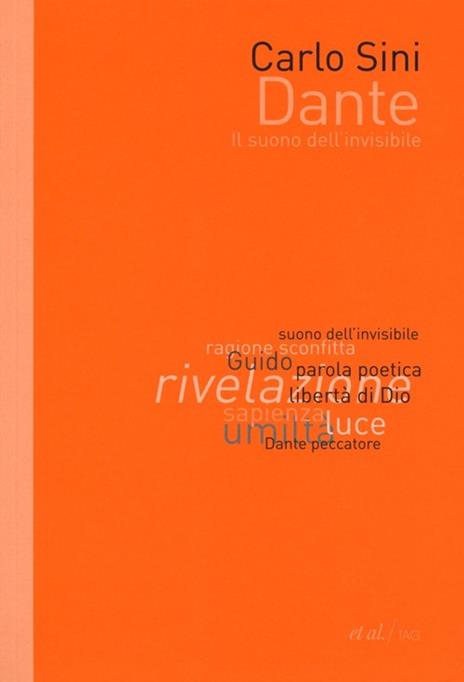 Dante - Carlo Sini - 3