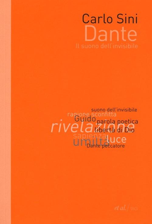 Dante - Carlo Sini - 2