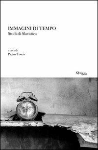 Immagini di tempo. Studi di slavistica - copertina