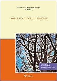 I mille volti della memoria - copertina