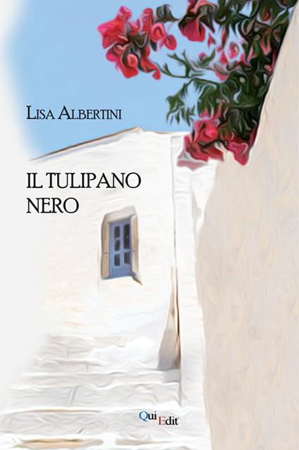 Il tulipano nero - Lisa Albertini - copertina