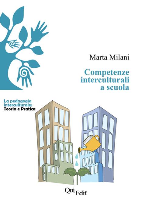 Competenze interculturali a scuola - Marta Milani - copertina
