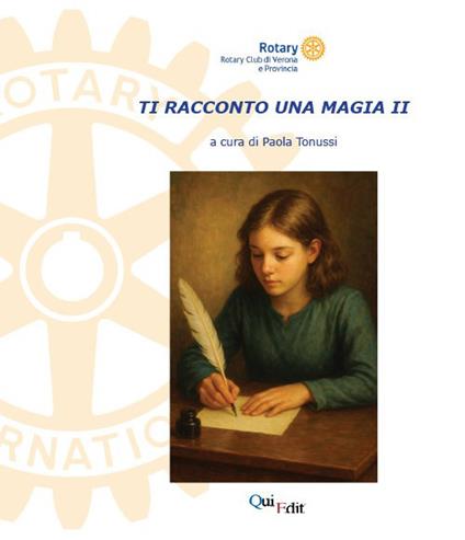 Ti racconto una magia. Vol. 2 - copertina