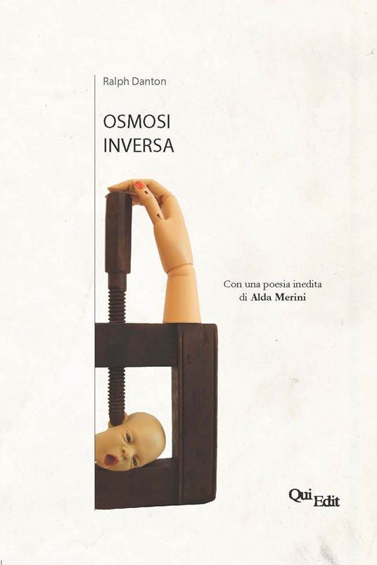 Osmosi inversa - Ralph Danton - copertina