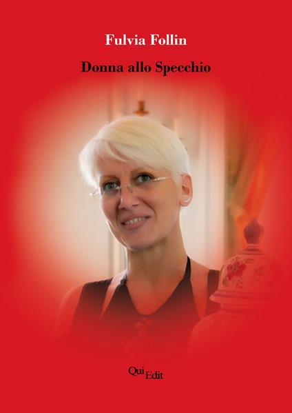 Donna allo specchio - Fulvia Follin - copertina
