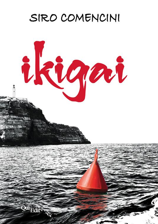 Ikigai - Siro Comencini - copertina
