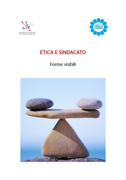 Etica e sindacato. Forme visibili - copertina