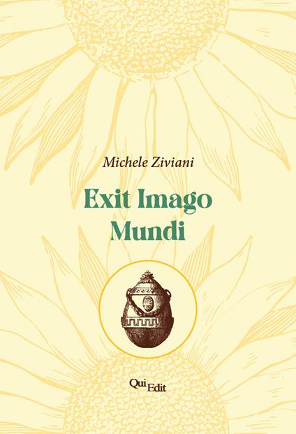Exit Imago Mundi - Michele Ziviani - copertina