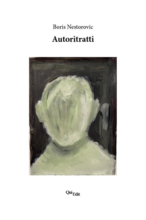 Autoritratti - Boris Nestorovic - copertina