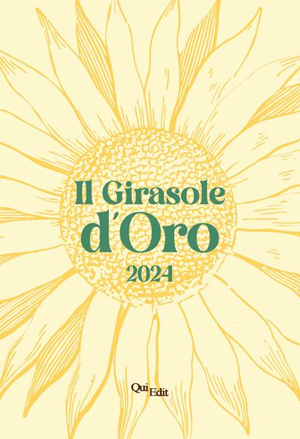Il Girasole d'oro 2024 - copertina