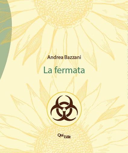 La fermata - Andrea Bazzani - copertina