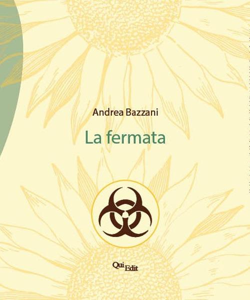 La fermata - Andrea Bazzani - copertina