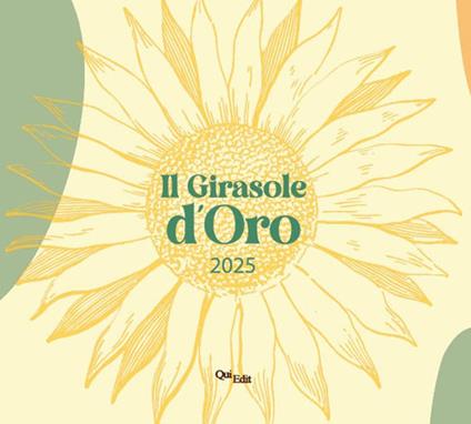 Il Girasole d’Oro 2025 - QuiEdit - copertina
